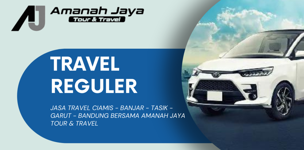 jasa travel murah