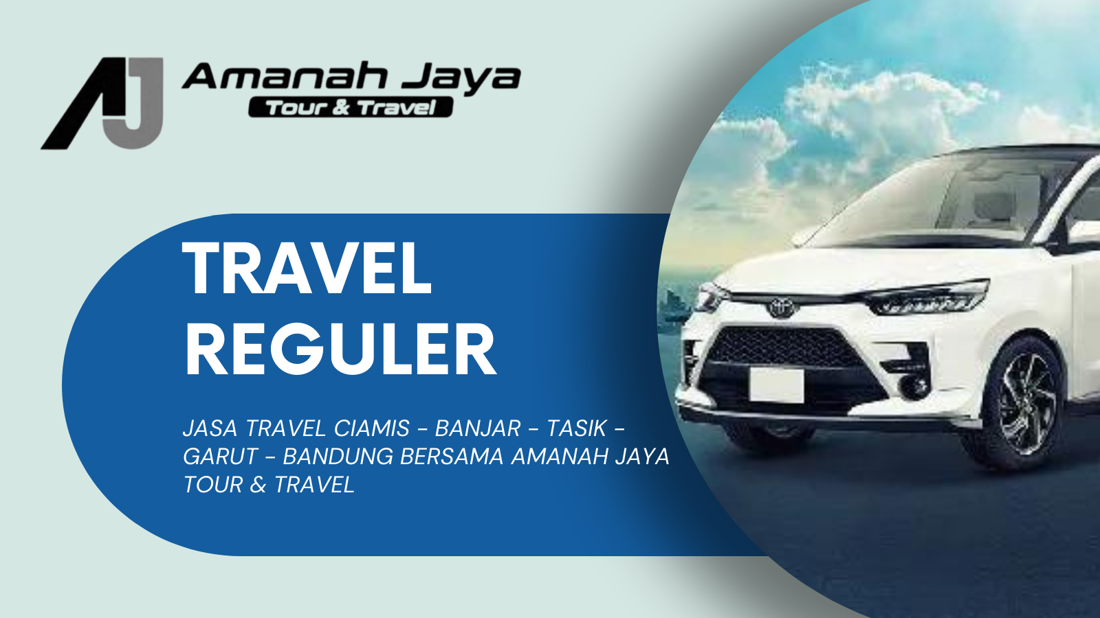 jasa travel murah